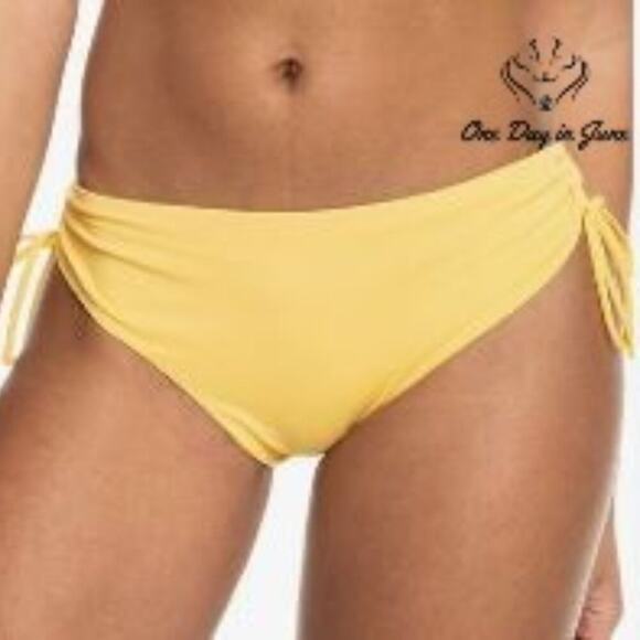 Roxy So Beach Classics Full Bikini Bottom Size XS - Picture 1 of 5